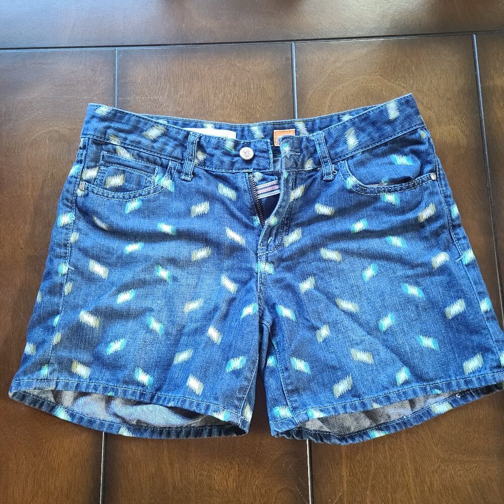 Pilcro and the letterpress | the stet jean shorts Size 29, Perfect condition